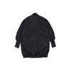 Nike Sportswear Synthetic-Fill Logo Mid-Length Warm Jacket Women Jacket Black CV1630-010