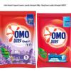 Laundry Detergent Powder Combo Pack