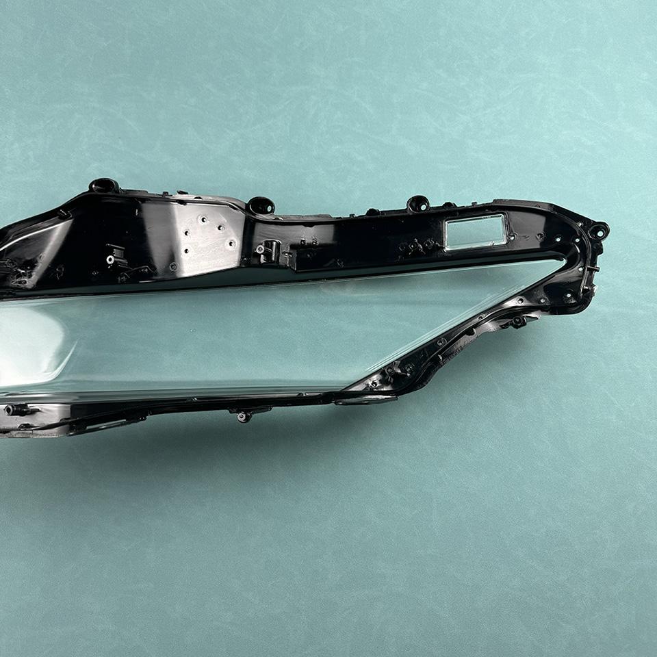 For Toyota Camry 2018-2023 High Headlight Cover Shade Headlamp Shell Transparent Lampshade Lens Auto Replacement Parts