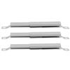 Stainless Grill Heat Tent Plate Channel for Burner Replacement Parts for Gas Gri
