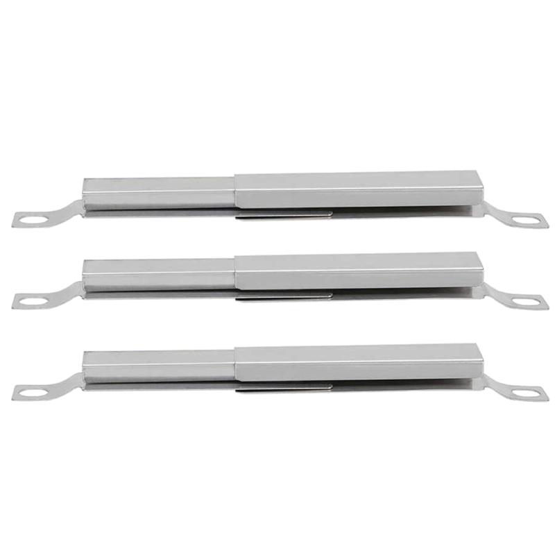 Stainless Grill Heat Tent Plate Channel for Burner Replacement Parts for Gas Gri
