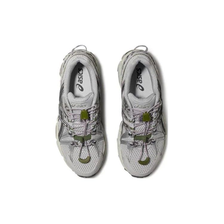 Asics Gel-Kahana 8 Comfortable Daily Low-Top Casual Urban Commuting Trail Running Shoes Men Sneaker Gray 1011B828-021