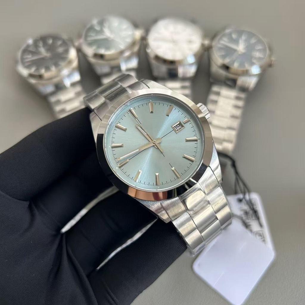 Tianjia T127 Herren Automatische Mechanische Armbanduhr mit Saphirglas - Luxus Business Stil für Herren