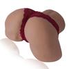 Realistic Half Body Torso Masturbator Large Butt Design Soft TPE Male Stroker Reusable Sleeve Adult Product for Men Pocket pussy