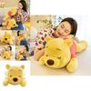 Pooh Plush Toy Animal Cartoon Stuffed Doll With Pp Cotton For Kids Bedroom Decor