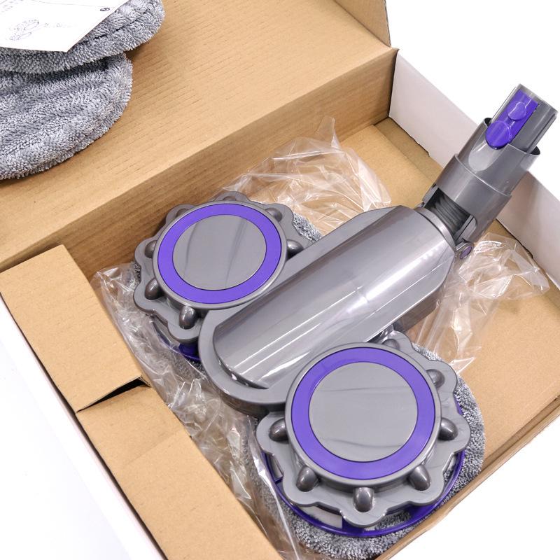 Cap Mop Electric Dyson V7-V15: Accesoriu Aspirator Umed și Uscat