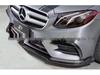 FD Style Carbon Fiber Front Lip for 2016-2019 Mercedes-Benz E-Class W213