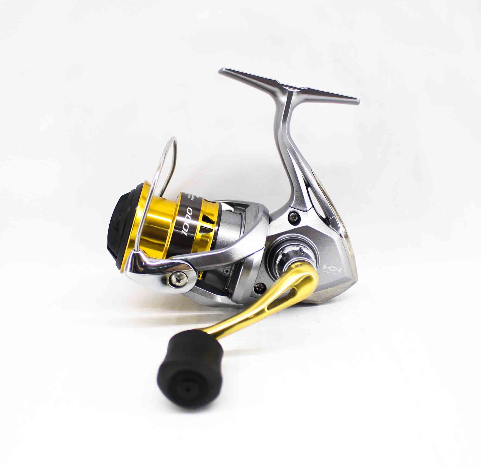 

Катушка Shimano спиннинговая Sedona SE-1000FI 1000 (1178)