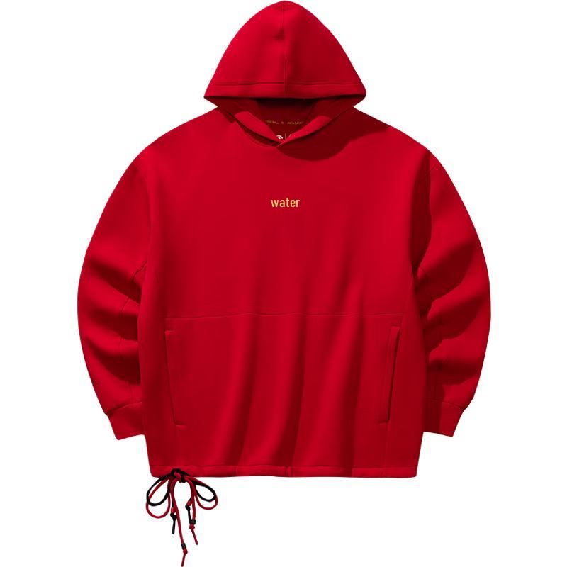 ANTA Kyrie Irving x Xu Beihong  Sky-Horse  New Year Sweatshirt XL