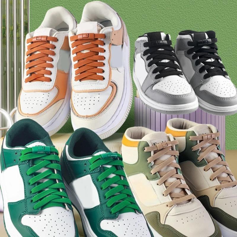 Sneaker Buckles,  Shoelaces Buckle, Shoe Laces Closures, Elastic Laces Closure, Metal Shoelaces for Trainers Shoelaces