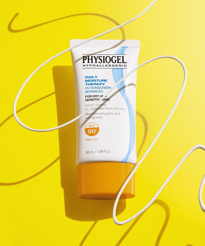 DMT Sunscreen Advanced 50ml (PA4+) + Extra Gift