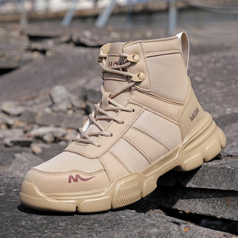 Sapatos de Proteção com Biqueira de Aço Masculinos, Botas de Trabalho, Sapatos de Segurança Resistentes a Perfurações, Sapatos de Trabalho Masculinos, Sapatos Esportivos, Sapatos de Construção