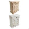Drawer Cabinet Dollhouse Wooden Cottage Miniature Collection Accessories Furniture Shelf Room