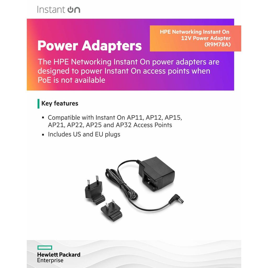 UTP Category 6 Rigid Network Cable HPE R9M78A