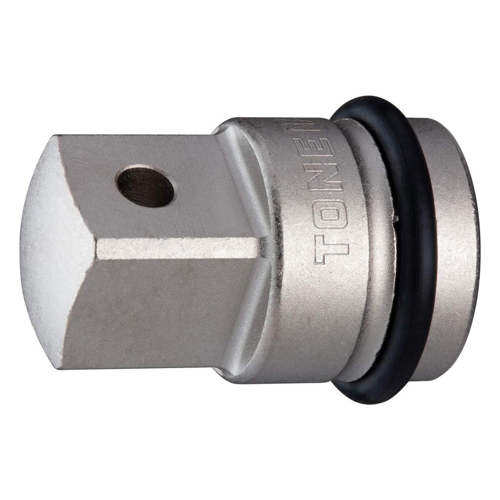 TONE Impact Socket Drive Adapter, NA68, 19.0mm (3/4") & 25.4mm (1")