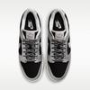 Nike Dunk Low Retro 'Metallic Silver Black Sail'