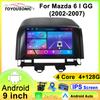 Android Car Multimedia Player For Mazda 6 I GG (2002-2007) GPS Navigation CarPlay 4G Head Unit Stereo Video Player