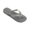 Sandalias TOP GRIS ACERO cm [Havaianas] (5178) 23.0
