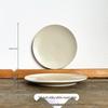 Piatti in Ceramica Raffinatamente Lavorati: Design Decorativi, Bassi, Profondi e da Insalata con Piccoli Difetti