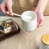 LISM 5-Piece Commercial Seasoning Set with Oil Pot and Toothpick Holder
