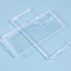 For Samsung Galaxy Z Fold6 5G Wear-Resistant Anti-Scratch Transparent Mobile Phone Cover Case