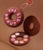Tonymoly Paleta de Sombras de Ojos Zootopia Eye-Tone Donut 7 g Paleta de Ojos Multitono Juguetona Todo Tipo de Piel