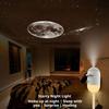 Car Projection Lamp 2-in-1 Galaxy Projector Night Light 360° Adjustable Starry Sky Lamp With Multiple Projection Films &HD Image