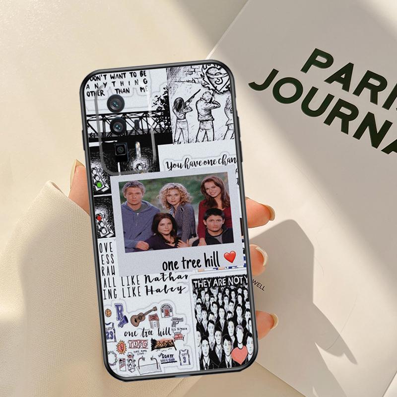 One Tree Hill Case For Xiaomi 15 14 Ultra 13T 14T 15T Pro 17 Pro Max POCO X7 Pro X3 X5 X6 F5 F6 F7 F8 Coque