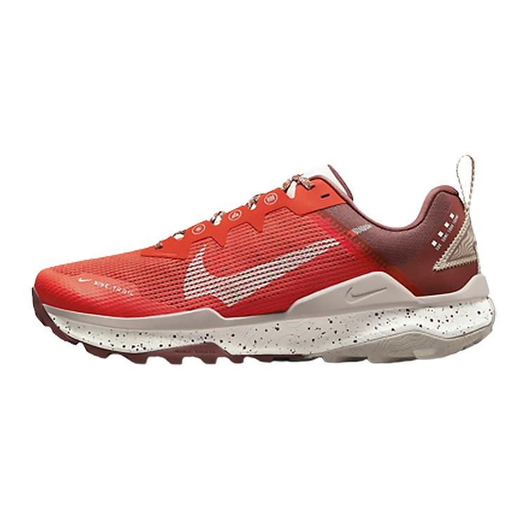 Ny Nike Wildhorse 8 Picante Red Dark Pony Diffused Taupe Sail DR2686-600