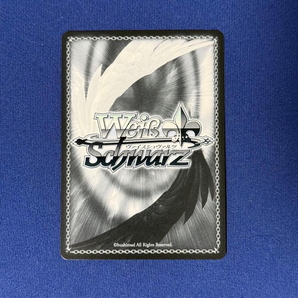 Used Nene Album Momosuzu Nene HOL/W91-091SP SP Weiss Schwarz...
