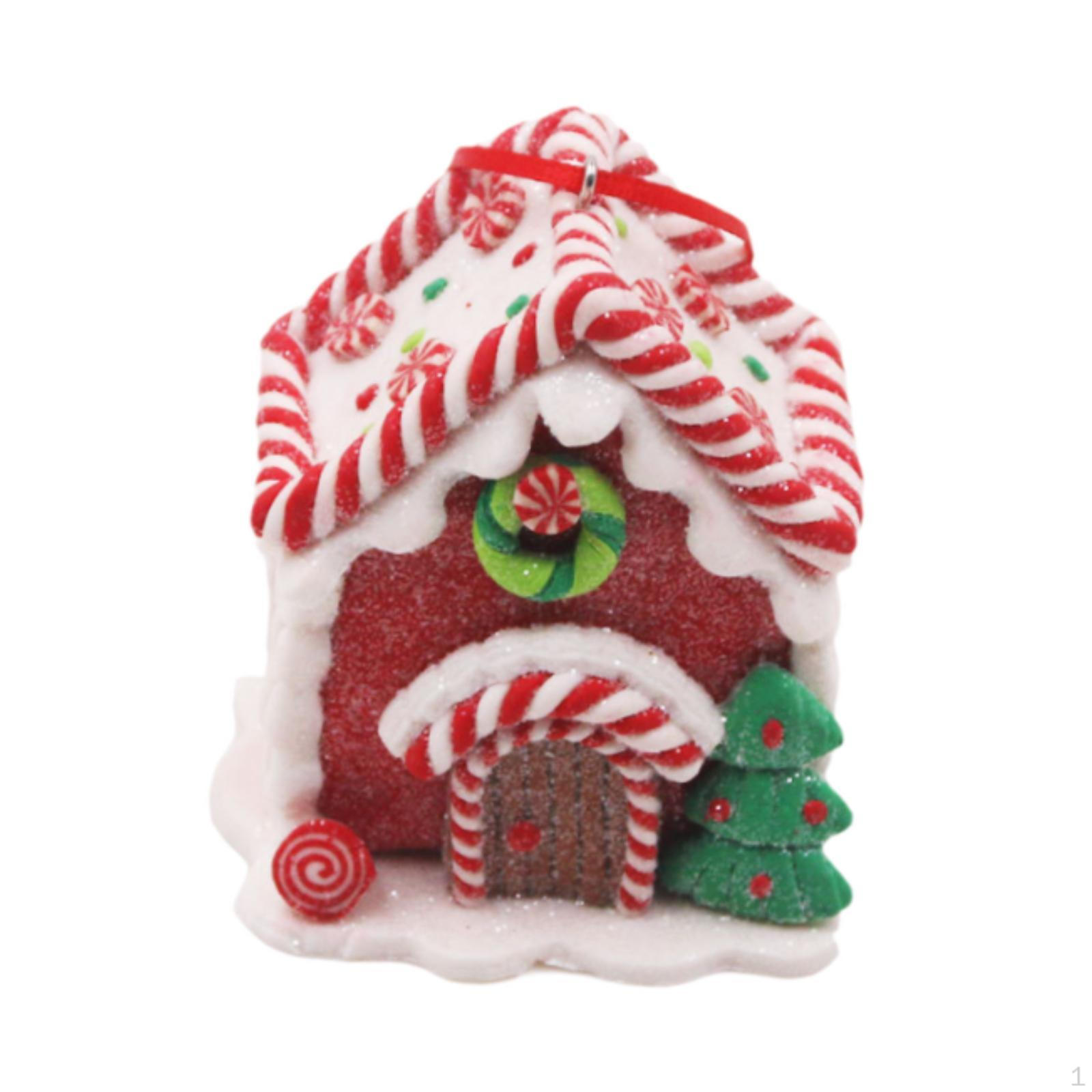 

Рождественская фигурка, подвеска-шарм, украшение, подвесной орнамент для елки для