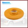 2pcs 5.31 Inch Rear Suspension Bump Stop Strut Bumper Bump Stop for Chevrolet Impala 2014-2020 No.13330714 Rubber Yellow Replace Parts