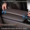 Interior Modification Central Control Accessories For Lexus RX500/RX350h/RX300/450h + -2026 Armrest Cover Protective Cover