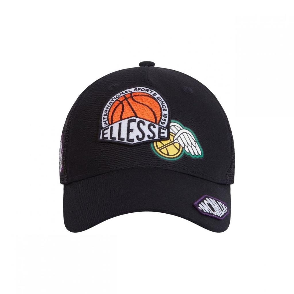 Ellesse Divida Trucker Cap SAVA3599011 Black OSFM