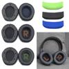Protein Leather Ear Pads Headband for JBL Quantum 350 360 Wireless Headphones Earpads Headsets Ear Cushions Repair Parts
