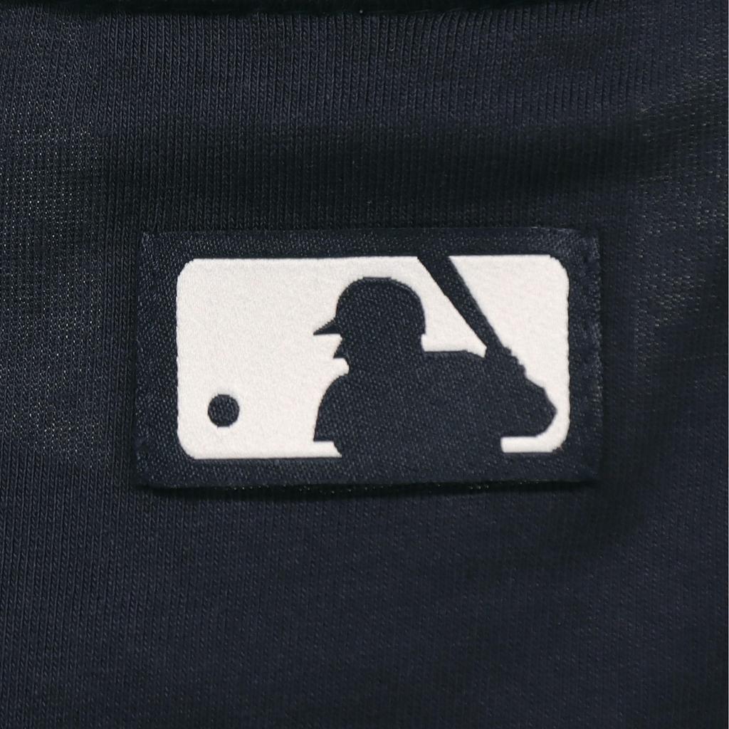MLB New York Yankees T Shirt Unisex Navy Blue 31TS02031-50N
