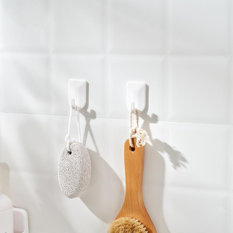 Kitchen Hooks Strong Durable Adhesive Hook For Wall Mounting And Hanging Door
