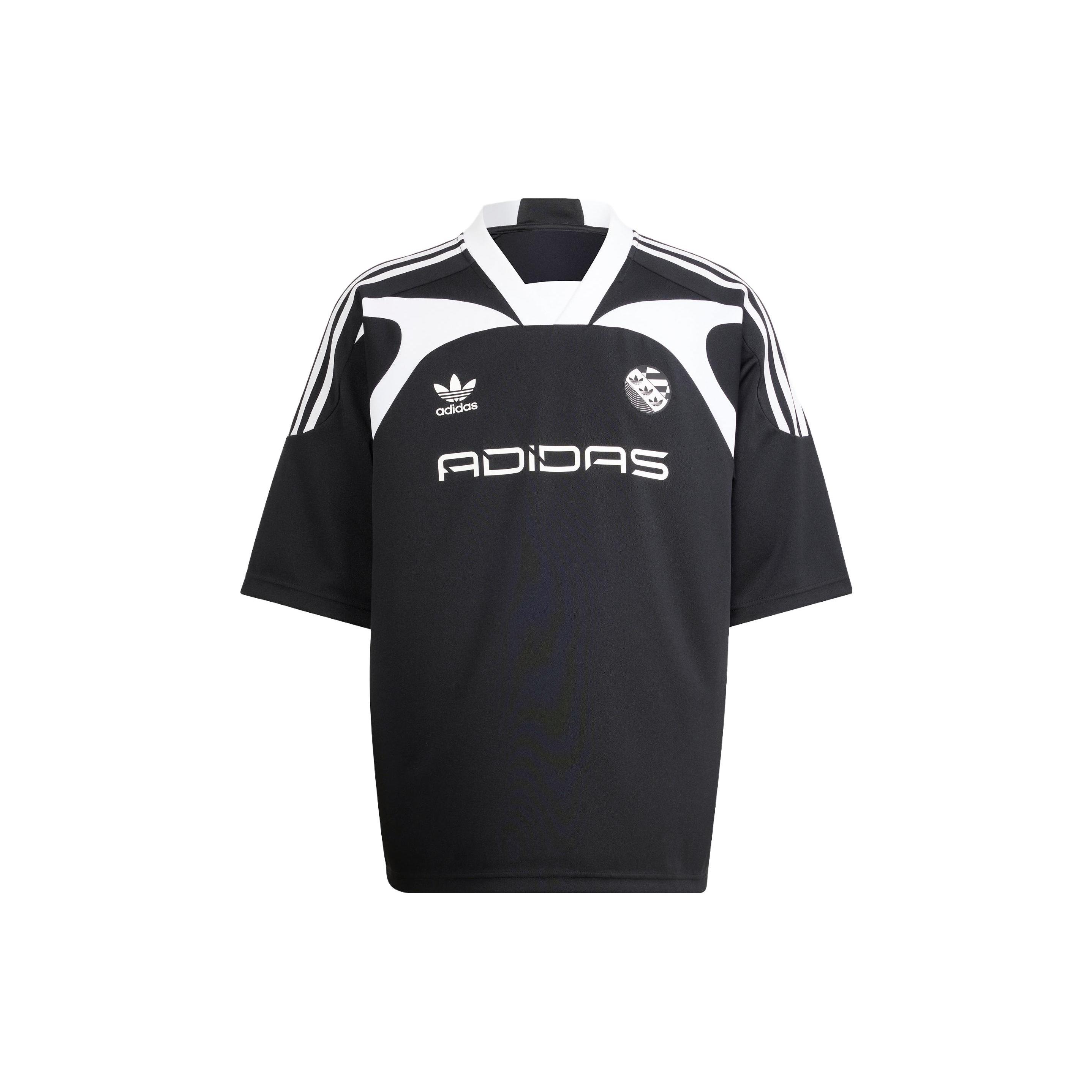 adidas originals Adilenium Оверсайз Футболка с коротким рукавом IW3635 M