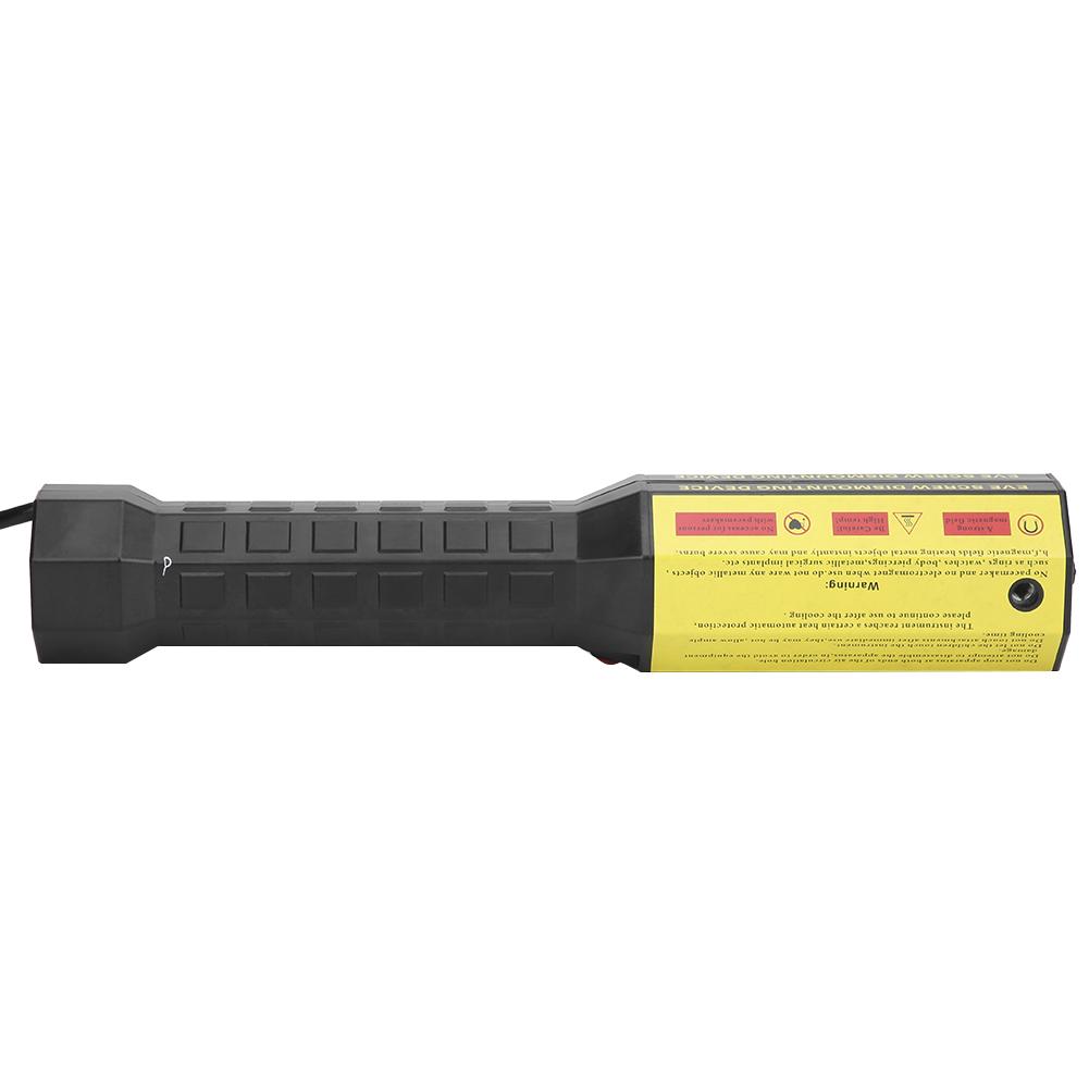 HandHeld Electromagnetic Induction Heater 1200W Flameless Rusty Screw Bolts Heating Removel Tool