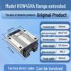 High-Precision Heavy-Duty Linear Guide Rail Slider HGH/HGW/EGH/EGW15/20