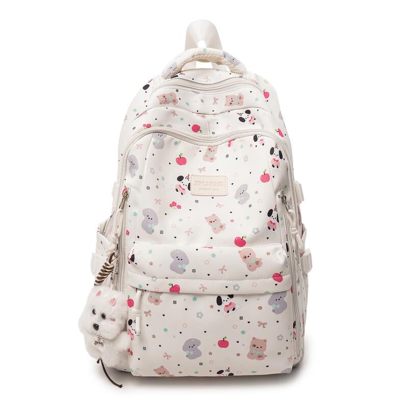 OGAR Stylish Lightweight School Backpack Medium