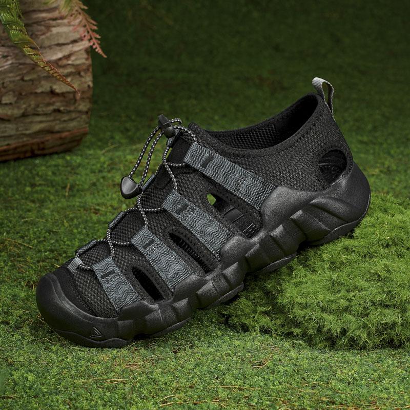 Fashion Quick Dry Water Shoes Men Beach Aqua Shoes Summer Outdoor Trekking Camping Hiking River Tracing Rainforest Hike Climbing Boating