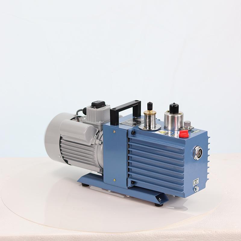 Rotary Vane Vacuum Pump Freeze Dryer for Lab Drying and Evaporation