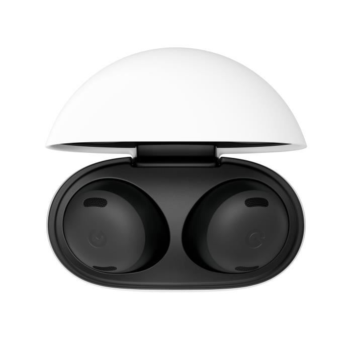 Écouteur sans fil - GOOGLE - Pixel Buds Pro - Carbon - USB-C - 11h autonomie