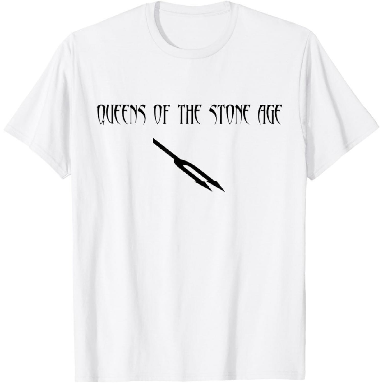 Official Queens Of The Stone Age Songs For The Deaf T-Shirt XXXXXL белый