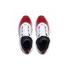 Jordan B'Loyal Mid top Vintage Basketball Shoes White Black Red Children Aged 3 7 Years Old CK1426-106