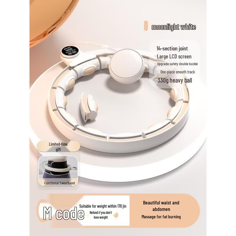 HANDUNYOU Smart Hula Hoop