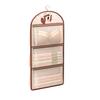 Cartoon Socks Storage Hanging Bag 1/2/3 Layer Hanging Mesh Bag Clothing Storage Bags  Dormitory