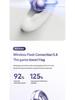 Wireless Non-In-Ear Bluetooth Earbuds, Open-Type, Comfortable Wear, No Pain