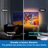 USB LED Strip Lights RGB 5050 1-40m Color Changing Bluetooth App Control Led Lamp Diode Tape Ribbon For Room Decor TV BackLight